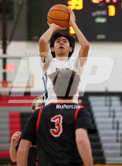 Thumbnail 2 in Beckman vs. San Clemente photogallery.