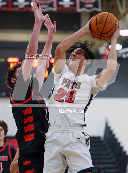 Thumbnail 2 in Beckman vs. San Clemente photogallery.