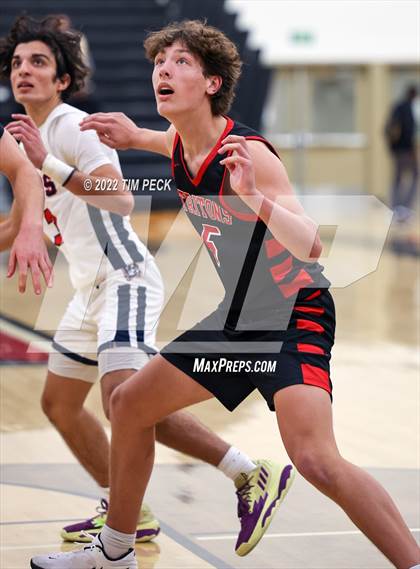 Thumbnail 2 in Beckman vs. San Clemente photogallery.