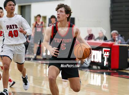 Thumbnail 2 in Beckman vs. San Clemente photogallery.