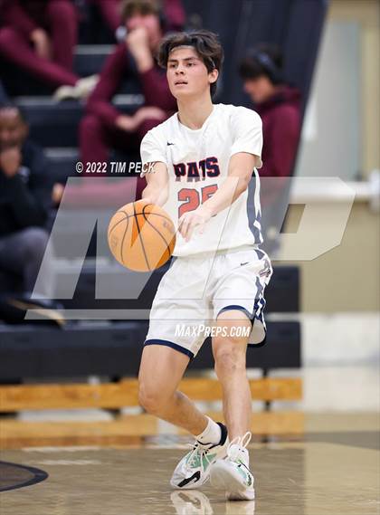 Thumbnail 1 in Beckman vs. San Clemente photogallery.