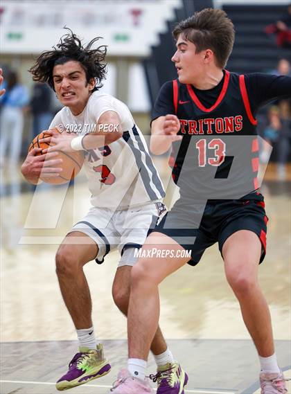 Thumbnail 3 in Beckman vs. San Clemente photogallery.