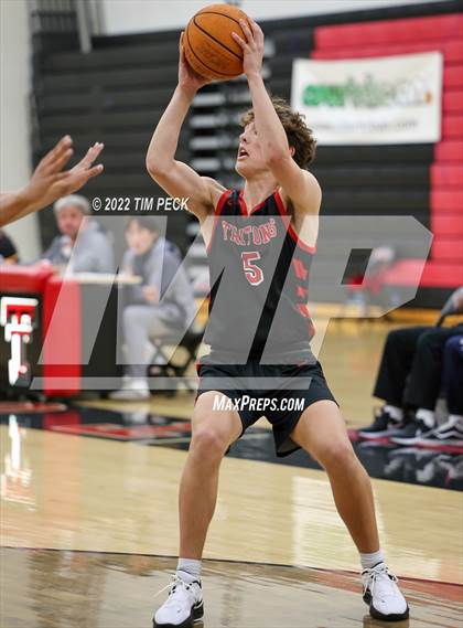 Thumbnail 3 in Beckman vs. San Clemente photogallery.
