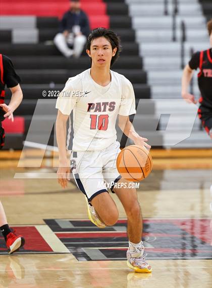 Thumbnail 3 in Beckman vs. San Clemente photogallery.