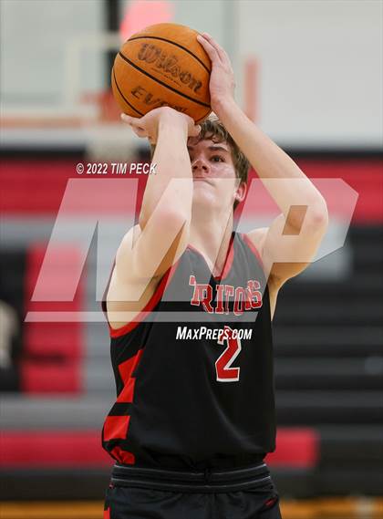 Thumbnail 3 in Beckman vs. San Clemente photogallery.