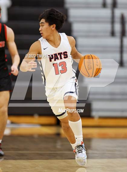 Thumbnail 2 in Beckman vs. San Clemente photogallery.