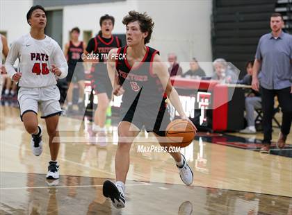 Thumbnail 3 in Beckman vs. San Clemente photogallery.