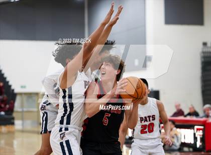 Thumbnail 3 in Beckman vs. San Clemente photogallery.