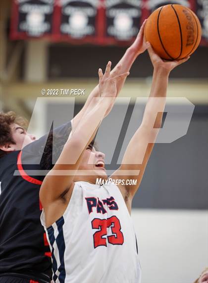 Thumbnail 1 in Beckman vs. San Clemente photogallery.