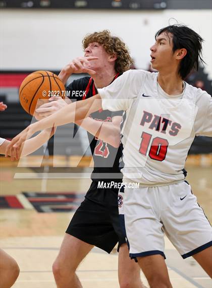 Thumbnail 2 in Beckman vs. San Clemente photogallery.