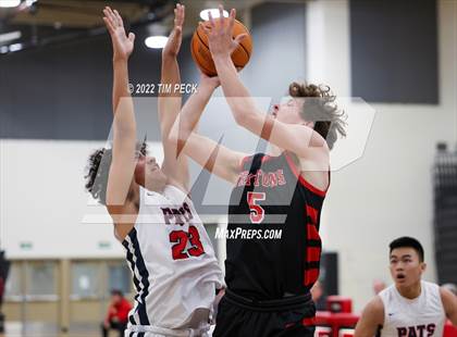 Thumbnail 3 in Beckman vs. San Clemente photogallery.