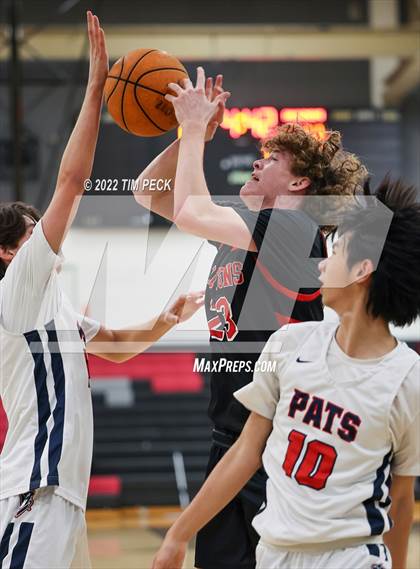 Thumbnail 2 in Beckman vs. San Clemente photogallery.