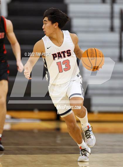 Thumbnail 1 in Beckman vs. San Clemente photogallery.