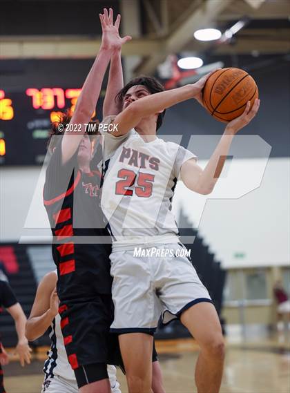 Thumbnail 1 in Beckman vs. San Clemente photogallery.