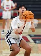 Photo from the gallery "Beckman vs. San Clemente"