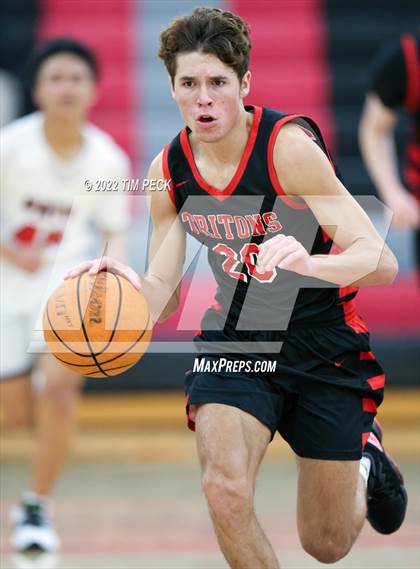 Thumbnail 2 in Beckman vs. San Clemente photogallery.