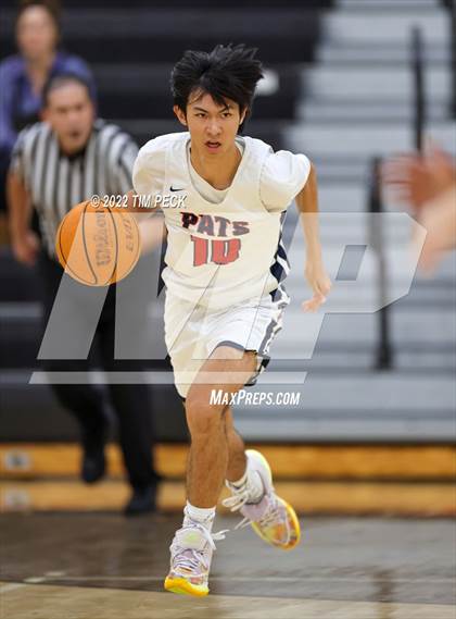 Thumbnail 3 in Beckman vs. San Clemente photogallery.