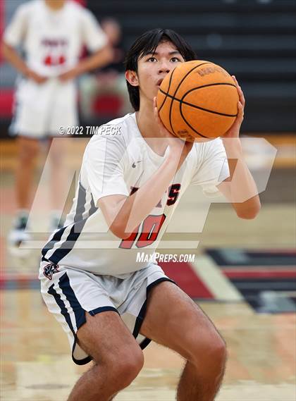 Thumbnail 2 in Beckman vs. San Clemente photogallery.