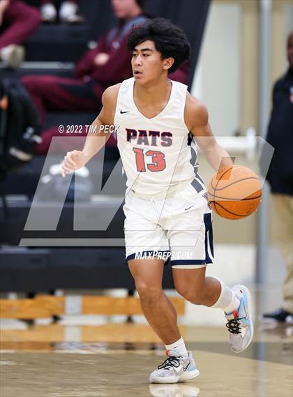 Thumbnail 2 in Beckman vs. San Clemente photogallery.