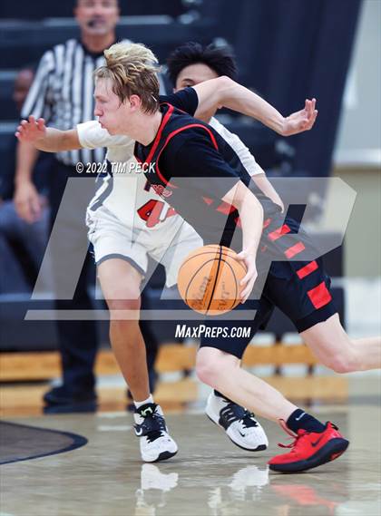 Thumbnail 3 in Beckman vs. San Clemente photogallery.