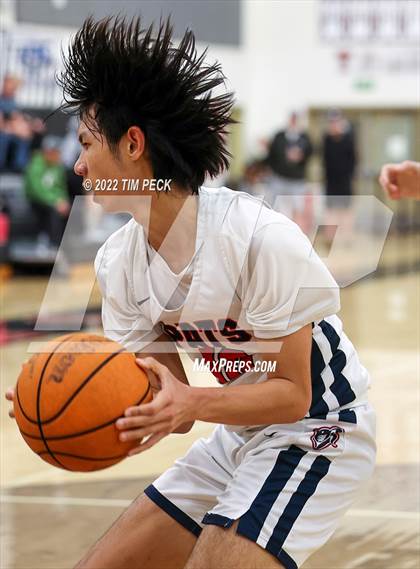Thumbnail 2 in Beckman vs. San Clemente photogallery.