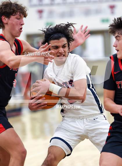 Thumbnail 2 in Beckman vs. San Clemente photogallery.
