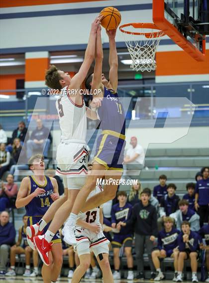 Thumbnail 3 in Alta vs. Copper Hills (Falcon Classic) photogallery.