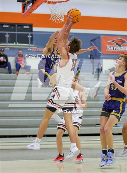 Thumbnail 2 in Alta vs. Copper Hills (Falcon Classic) photogallery.