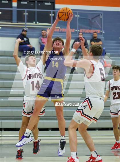 Thumbnail 2 in Alta vs. Copper Hills (Falcon Classic) photogallery.