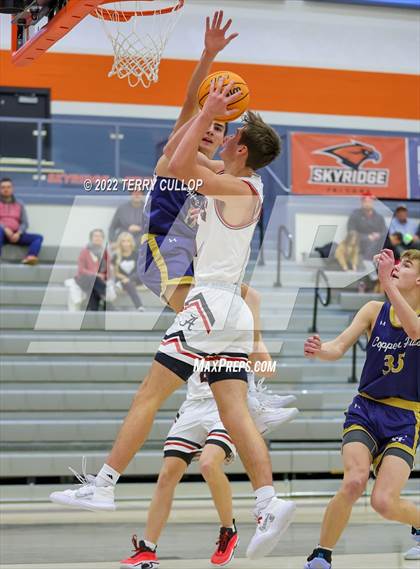 Thumbnail 3 in Alta vs. Copper Hills (Falcon Classic) photogallery.