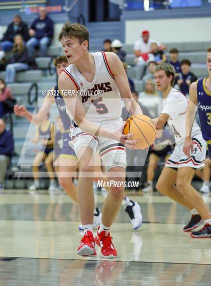 Thumbnail 2 in Alta vs. Copper Hills (Falcon Classic) photogallery.