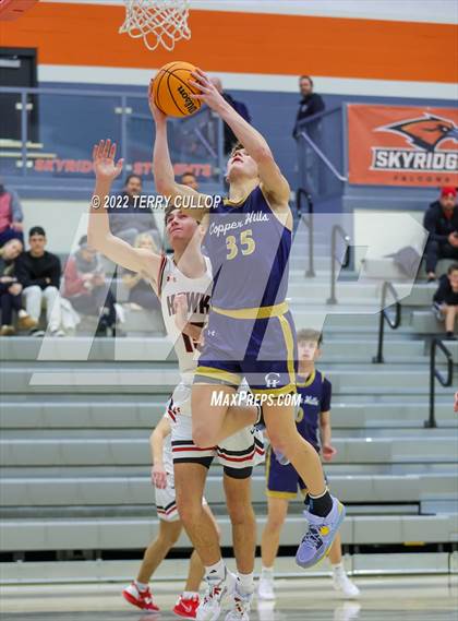 Thumbnail 1 in Alta vs. Copper Hills (Falcon Classic) photogallery.