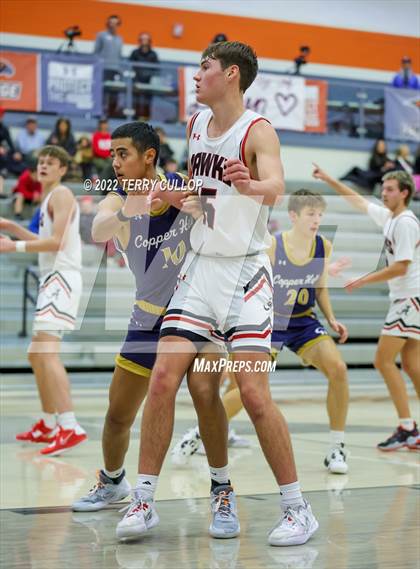 Thumbnail 2 in Alta vs. Copper Hills (Falcon Classic) photogallery.
