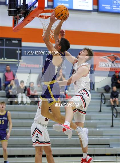Thumbnail 1 in Alta vs. Copper Hills (Falcon Classic) photogallery.