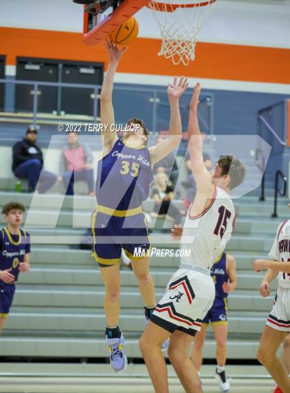 Thumbnail 3 in Alta vs. Copper Hills (Falcon Classic) photogallery.