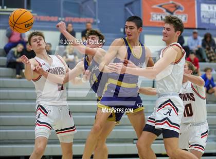 Thumbnail 3 in Alta vs. Copper Hills (Falcon Classic) photogallery.