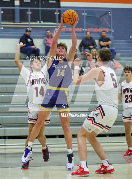 Thumbnail 1 in Alta vs. Copper Hills (Falcon Classic) photogallery.