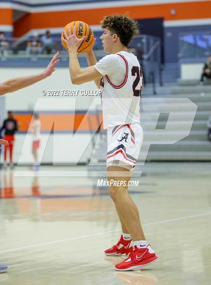 Thumbnail 1 in Alta vs. Copper Hills (Falcon Classic) photogallery.