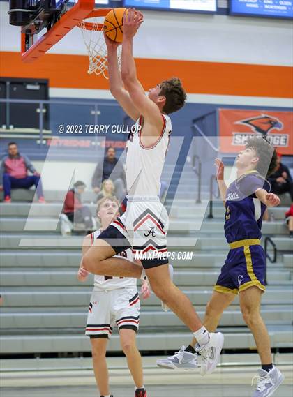 Thumbnail 3 in Alta vs. Copper Hills (Falcon Classic) photogallery.
