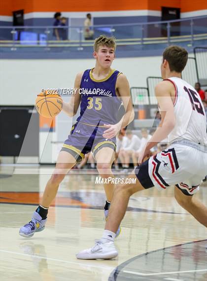 Thumbnail 2 in Alta vs. Copper Hills (Falcon Classic) photogallery.