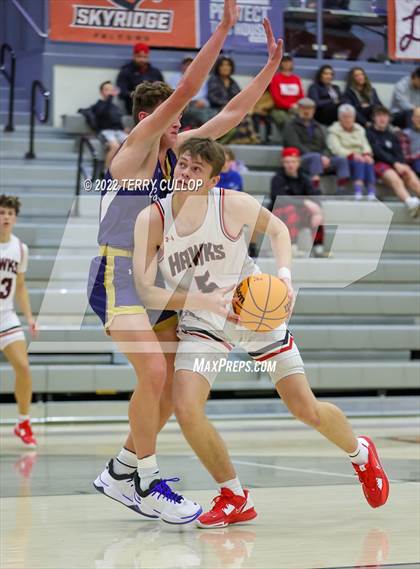 Thumbnail 1 in Alta vs. Copper Hills (Falcon Classic) photogallery.