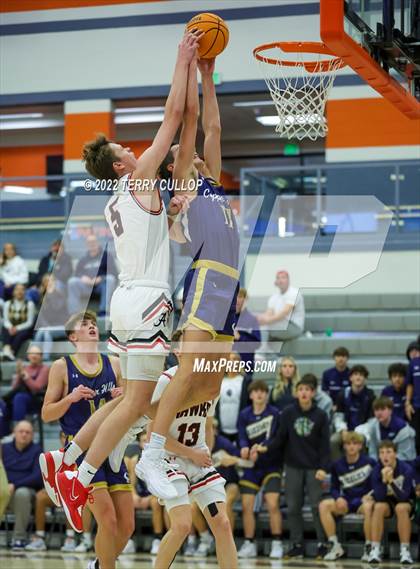 Thumbnail 2 in Alta vs. Copper Hills (Falcon Classic) photogallery.