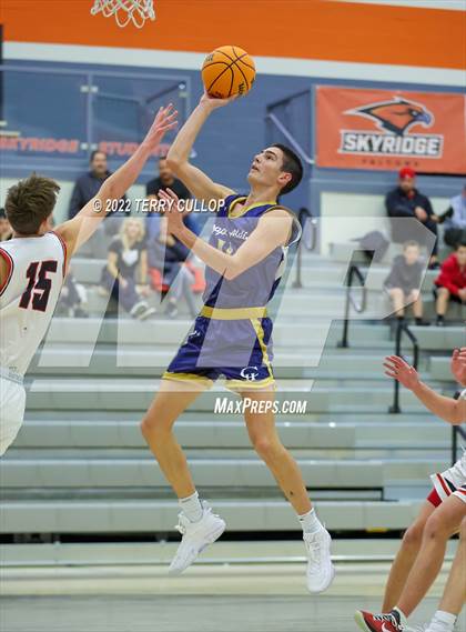 Thumbnail 2 in Alta vs. Copper Hills (Falcon Classic) photogallery.