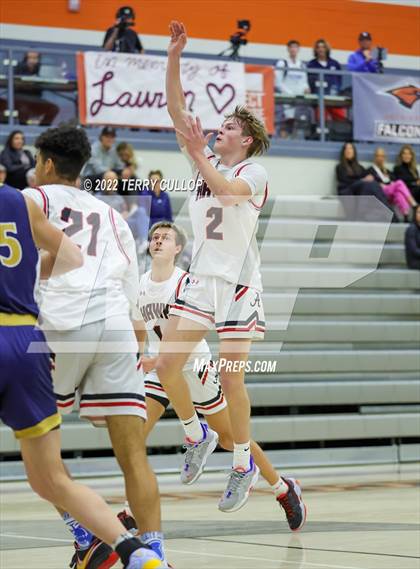 Thumbnail 2 in Alta vs. Copper Hills (Falcon Classic) photogallery.