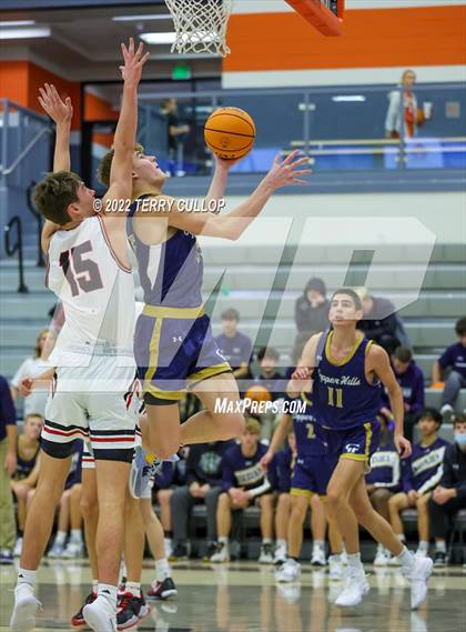 Thumbnail 2 in Alta vs. Copper Hills (Falcon Classic) photogallery.