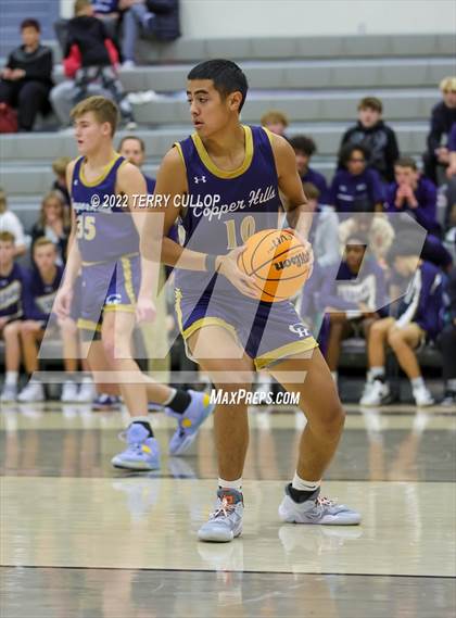 Thumbnail 1 in Alta vs. Copper Hills (Falcon Classic) photogallery.