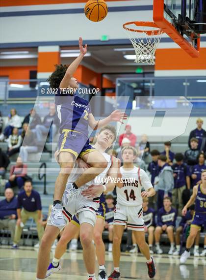 Thumbnail 1 in Alta vs. Copper Hills (Falcon Classic) photogallery.