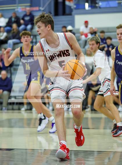 Thumbnail 3 in Alta vs. Copper Hills (Falcon Classic) photogallery.