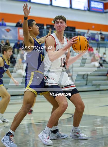 Thumbnail 2 in Alta vs. Copper Hills (Falcon Classic) photogallery.