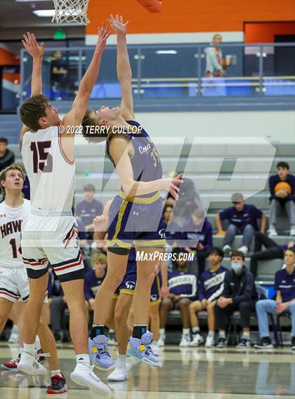 Thumbnail 1 in Alta vs. Copper Hills (Falcon Classic) photogallery.